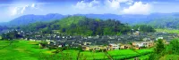 Liancheng ziyang  academy home - Mountain view