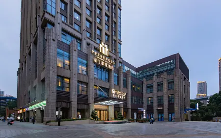 Metropolo Jinjiang Hotels