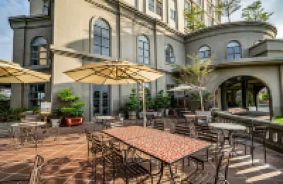 The Cap Hotel and Apartment Hotels near Back beach