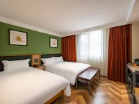 TRUE GO Chinese Siheyuan Hotel (Beijing Wangfujing Xiehe Hospital) Hoteles cerca de Estación Dengshikou