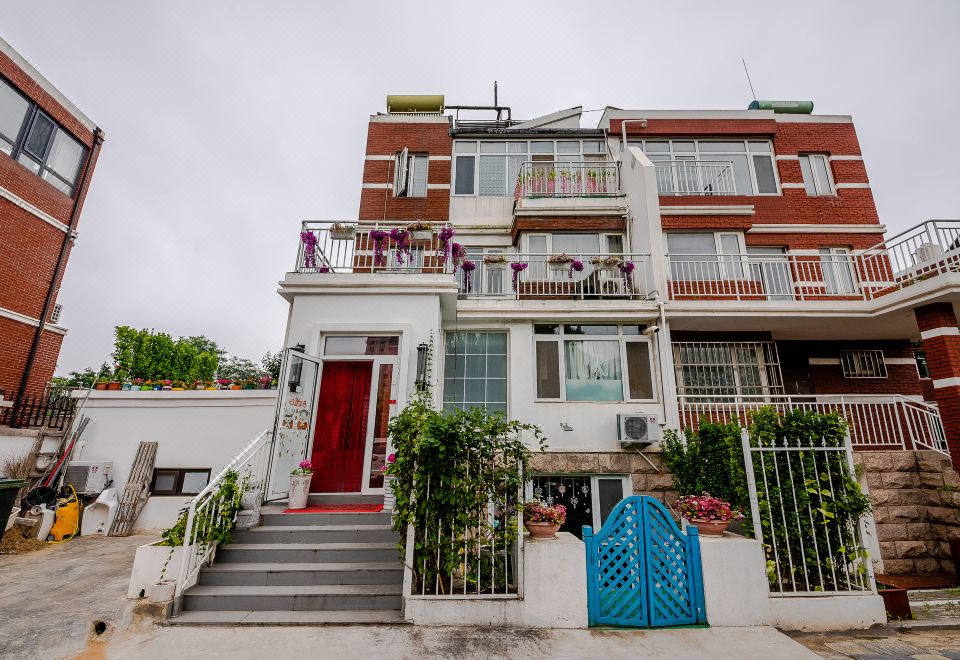 칭다오 란후 메이슈 테라스