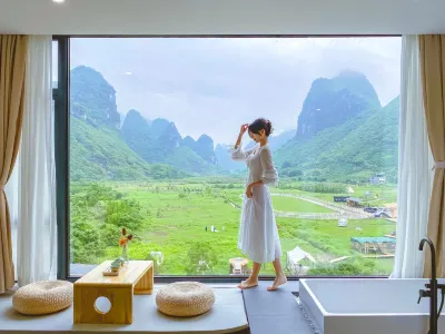 YangShuo1Q84 Guesthouse Hotels in 