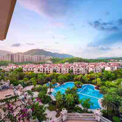 Country Garden Phoenix Hotel Shaoguan (Shaoguan Centennial East Street) Hotel Exterior