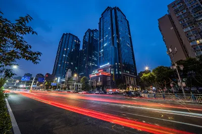 Shangpin House (Chongqing Longtou Temple) Các khách sạn gần Ga Bắc Trùng Khánh