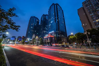 Shangpin House (Chongqing Longtou Temple)