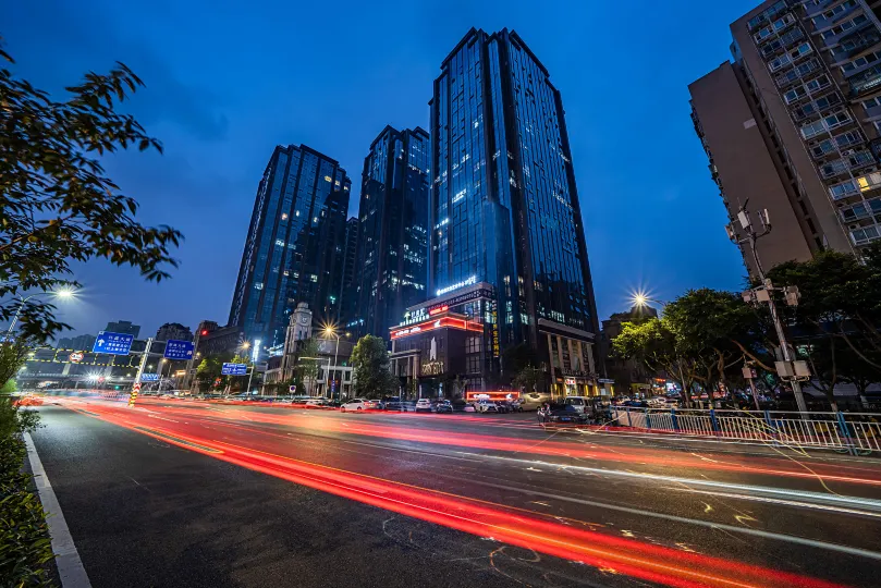 Shangpin House (Chongqing Longtou Temple)