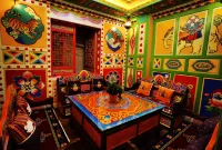 Jiuzhaigou Xintaoge Collector Inn - breakfast