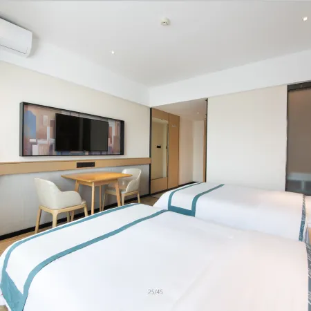 City Comfort Inn