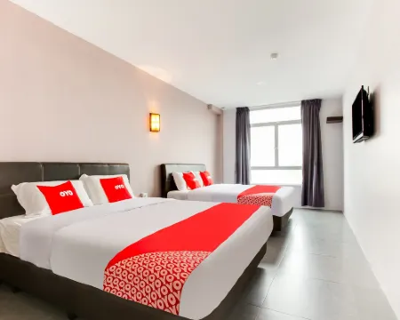 988酒店 振林山酒店