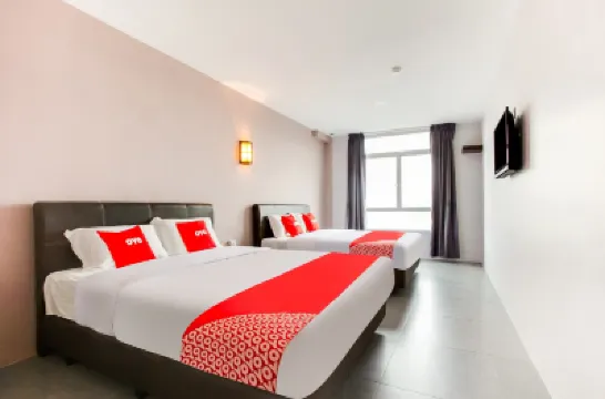 โรงแรม 988 โรงแรมใกล้Larkin Johor Sultan Ibrahim Stadium