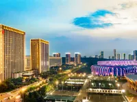 Sheraton Jinan Hotel Hotels in Jinan