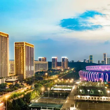 Sheraton Jinan Hotel