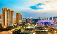 Sheraton Jinan Hotel Hotels in Jinan