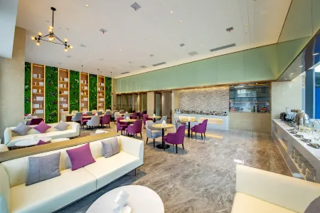 Lavande Hotel (Causeway Bay, high-speed railway station, Fuzhou) Отели рядом со станцией Fuzhou Railway Station