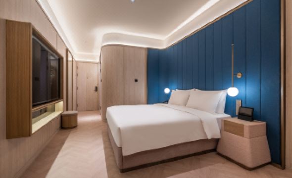 Crystal Orange Beijing Changying Paradise Walk