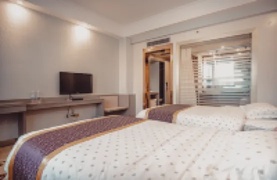 Guilin Youyouhui Prince Hotel Hotel berhampiran Lingui Gymnasium