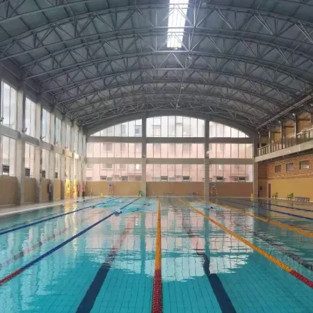 Hejin Qirui Hot Spring Hotel