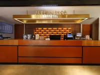 ジェームズ ジョイス コフィテルホテル（天津鉄道駅北広場）