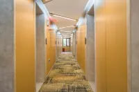 Yunman Smart Hotel (Beijing South Railway Station Jingtai Subway Station Branch) - Vuoristonäköala