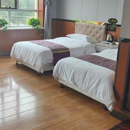 Minhe Lijing Business Hotel