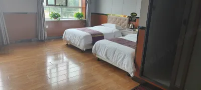 Minhe Lijing Business Hotel 민허 호텔
