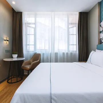 Magnotel (Huangshi Dazhi Guanshan Road, Guoshui)