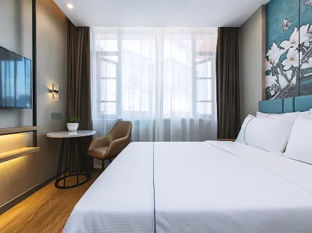 Magnotel (Huangshi Dazhi Guanshan Road, Guoshui)