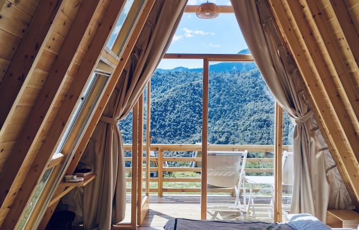 Dawa Gengza Muyungu Wild Luxury Starry Sky Vacation Apartment