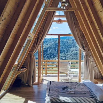 Dawa Gengza Muyungu Wild Luxury Starry Sky Vacation Apartment