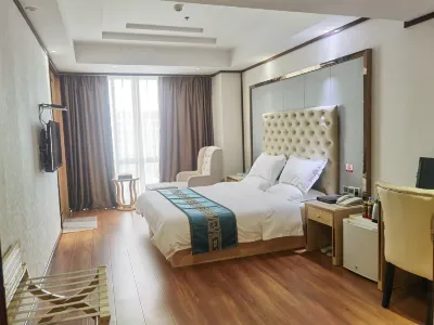 Zhao He Hotel Hotel in zona Guangxi Nanning Technician College (Chenxi Road)