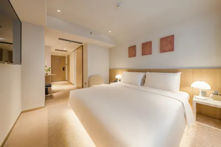 Atour S Hotel x FunsCenter Beijing Guomao CBD