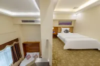 Taishan Xiangyi Hotel - موقف سيارات