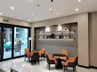 Jingan Hotel (Shaoxing Keqiao Yintai Lantian Shixin Plaza) Hotels in Zhuji