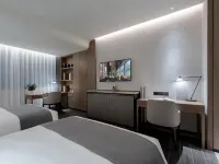 深圳南山深鐵前海君璞書院 鄰近桂湾的酒店