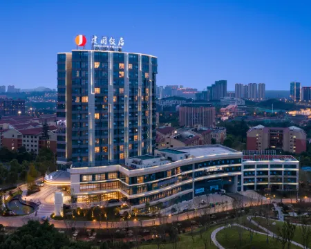 Luzhou Jianguo Hotel Hotels in Luzhou