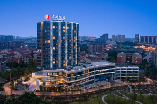 Luzhou Jianguo Hotel