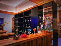 Qianshanyue Fanxiao (Taiping Flavor Town Branch) Hotels in Jiangkou