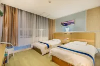 Zhanhang Business Hotel (Beijing Capital Airport New International Exhibition) - مطابخ