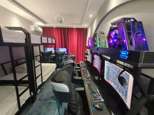 Sport Free E-sport Room
