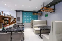 Ziyou Kongjian Chain Hotel Heihe Youzheng Road - فطور