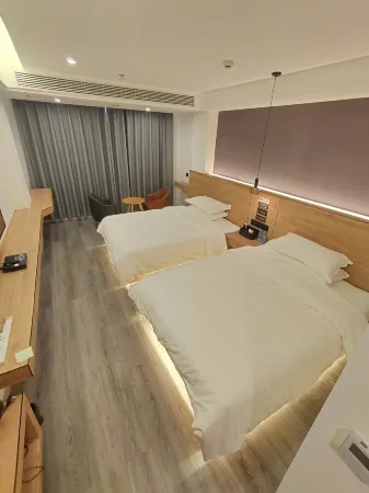 Xixiangge Hotel Отели рядом с достопримечательностью «Ten-Mile Gallery»