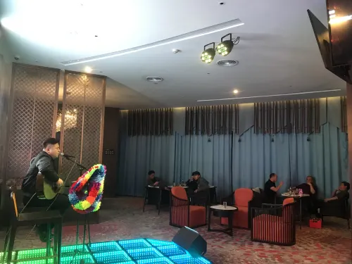 Shandong Hotel Qingzhao Hotel Freizeit und Erholung Photos