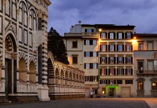 호텔 내부 장식