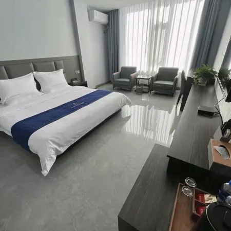 Shilou Mengzeyuan Business Hotel