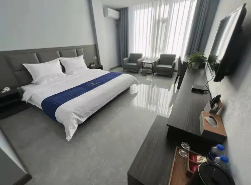 Shilou Mengzeyuan Business Hotel Hotels in Shilou