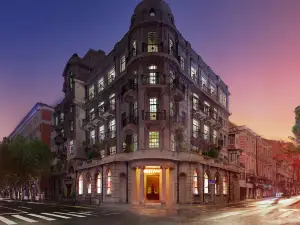 上海外灘沙美大樓珍寶酒店