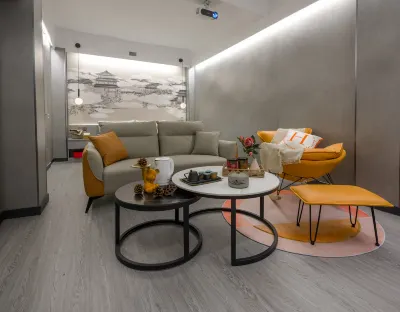 Collect optimal home stay facility Hotels in Jinping Wanda Plaza/Dongsha 100