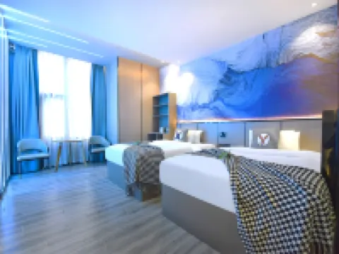 Man time E-sports Hotel