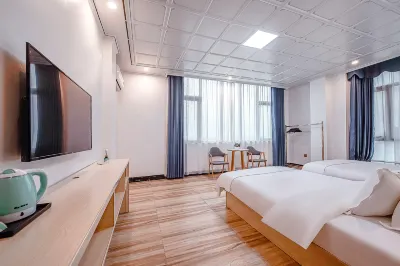 Yulin Fengming Hotel (Zhangmu Town Bus Station Store) Hotels in Fumian District