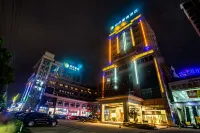 City Comfort Inn Hotel (Jiangmen Hetang Central Plaza Jinyicheng) Hotels in Jiangmen